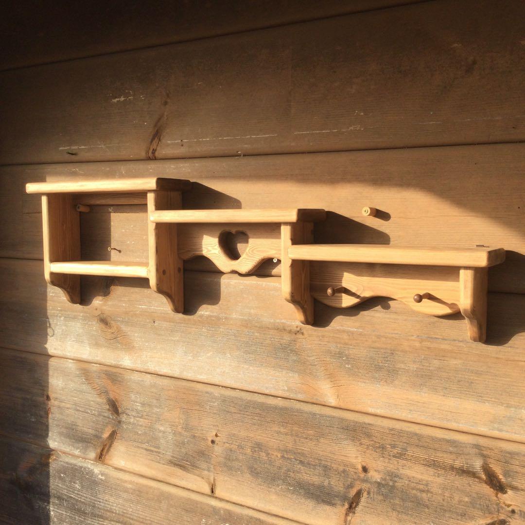 MAKOさま専用ページ♡扉付き収納、ステップシェルフ　他