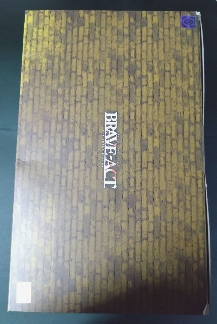 進撃の巨人　BRAVE-ACT 1/8 エルヴィン・スミス 千値練　貴重
