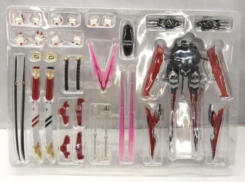 コミック・アニメ LBUILD GUNDAM STRAY RED PHOENIX