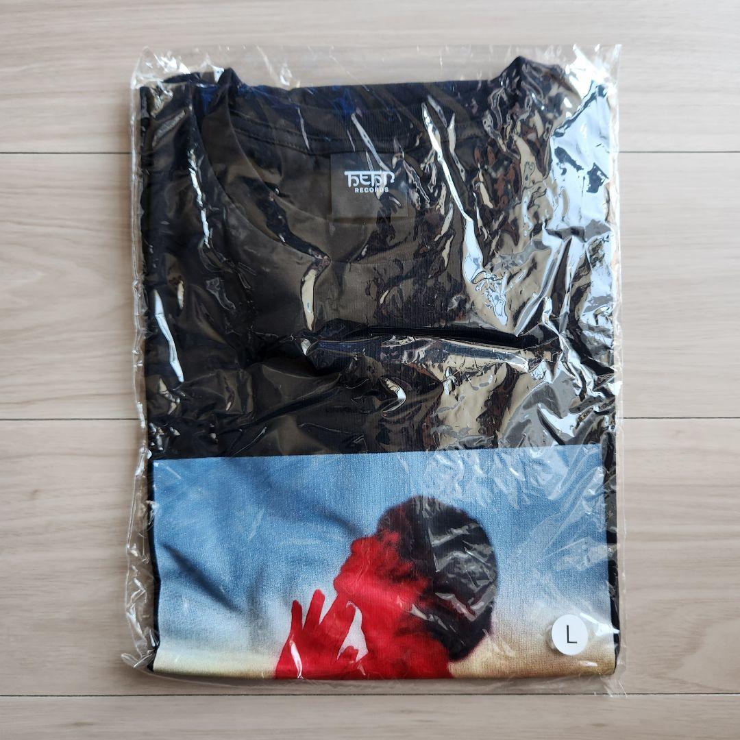 【未開封】藤井風 ライブグッズ Tシャツ タオル パーカー