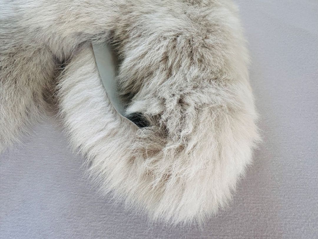 【未使用タグ付】ウィムガゼットトスカーナムートンチェーンBAG 2025AW