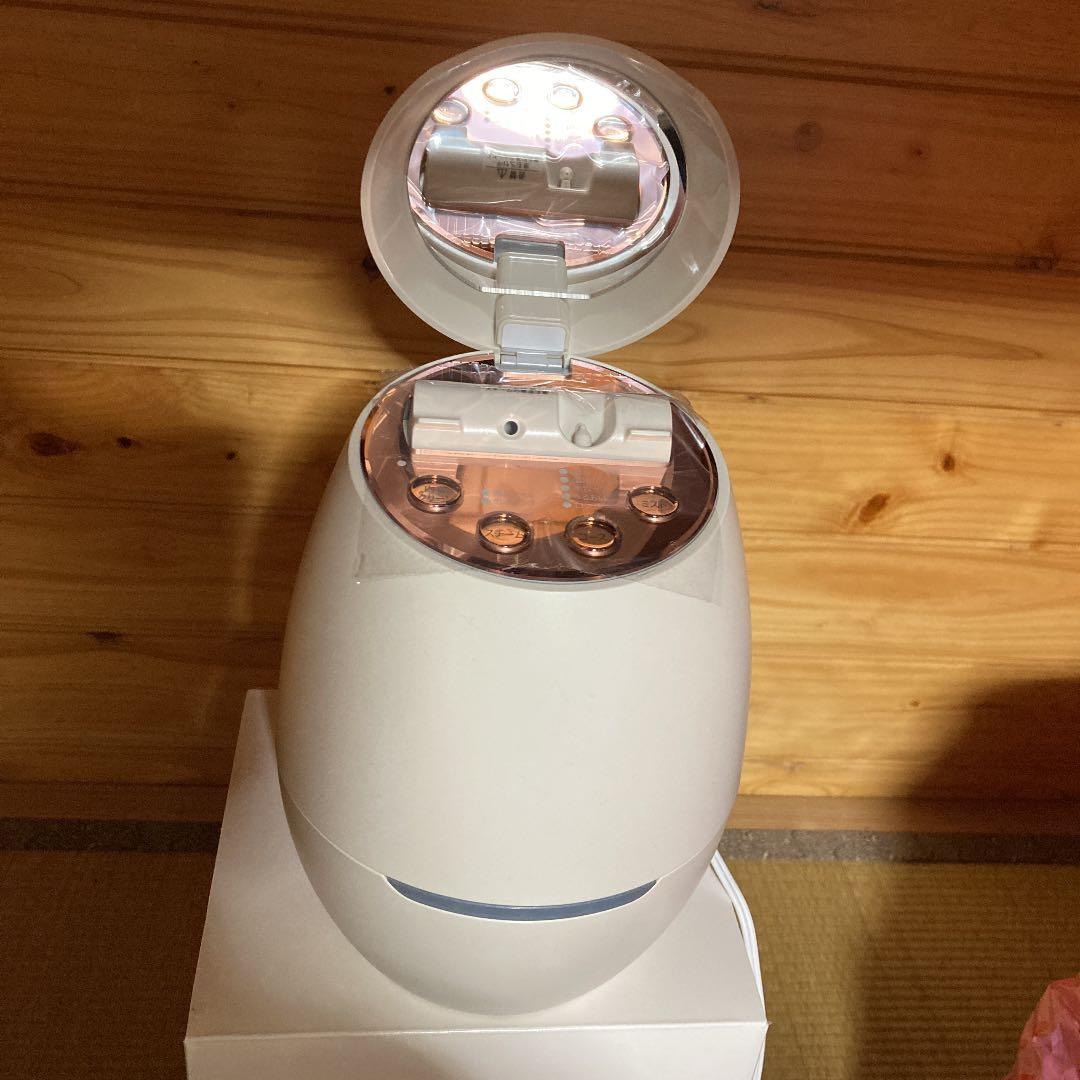 ヤーマン　　クリアスキンナノスチーマー