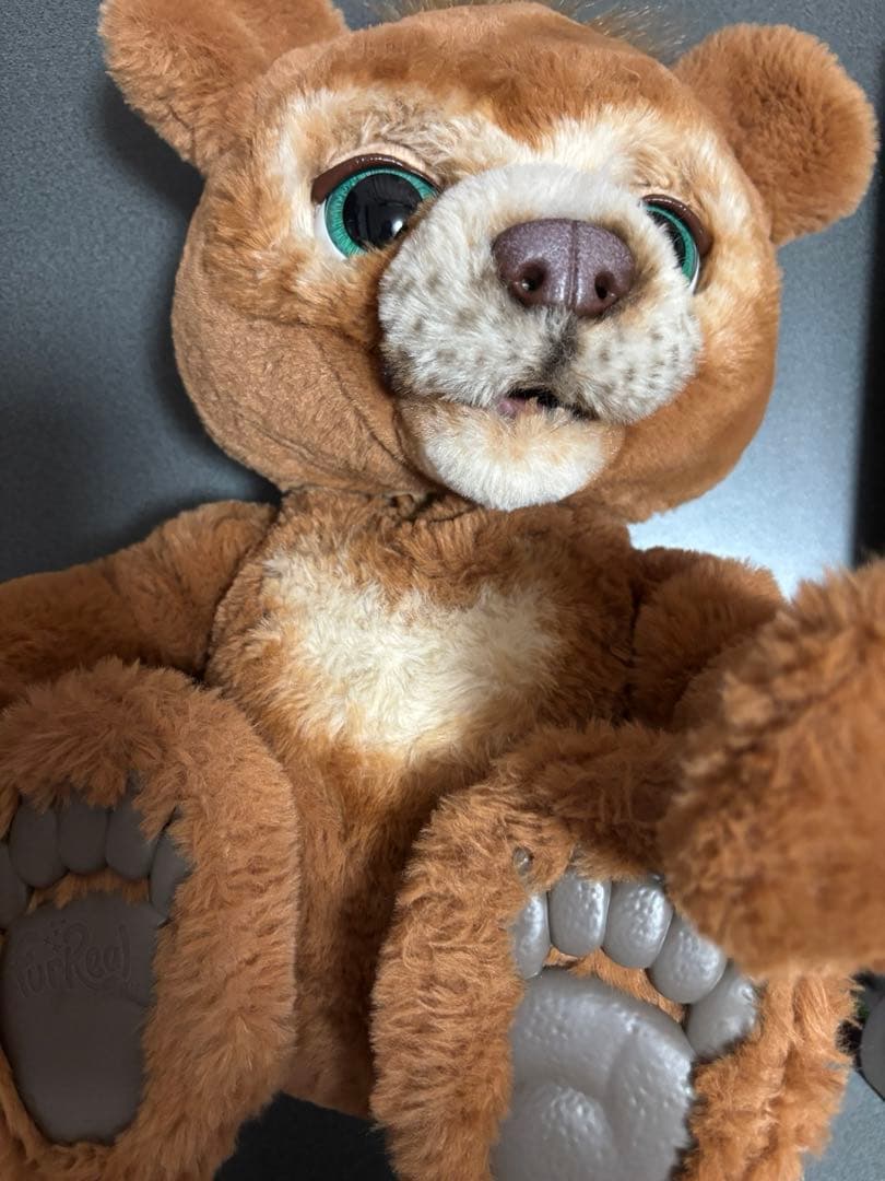 み*ー様 ファーリアル　遊ぶのだいすき♪ こぐまのカビー　クリスマス　プレゼント