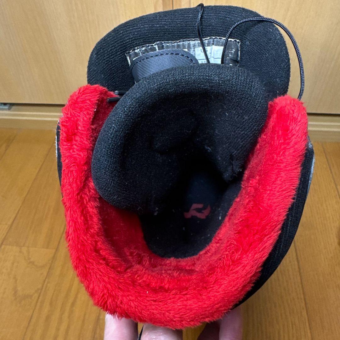 ダブルBOA RIDE LASSO 25㎝ グラトリ ブーツ