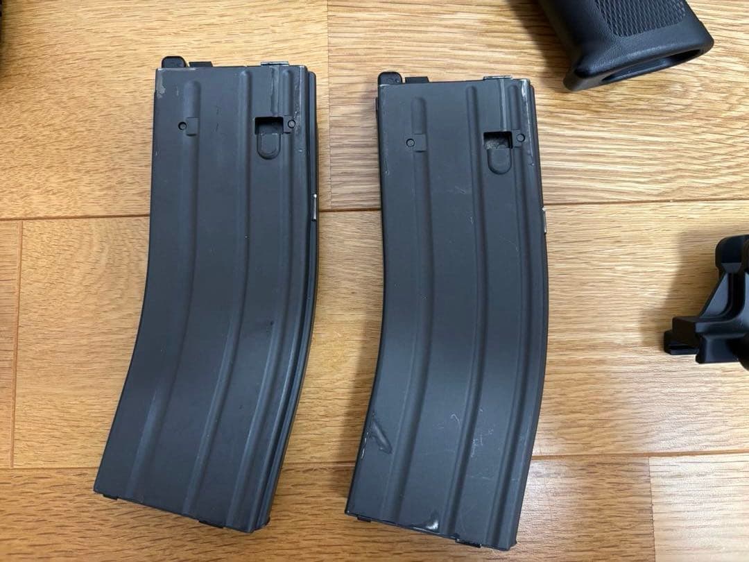 CQBR BLOCK1 ガスブローバックエアガン