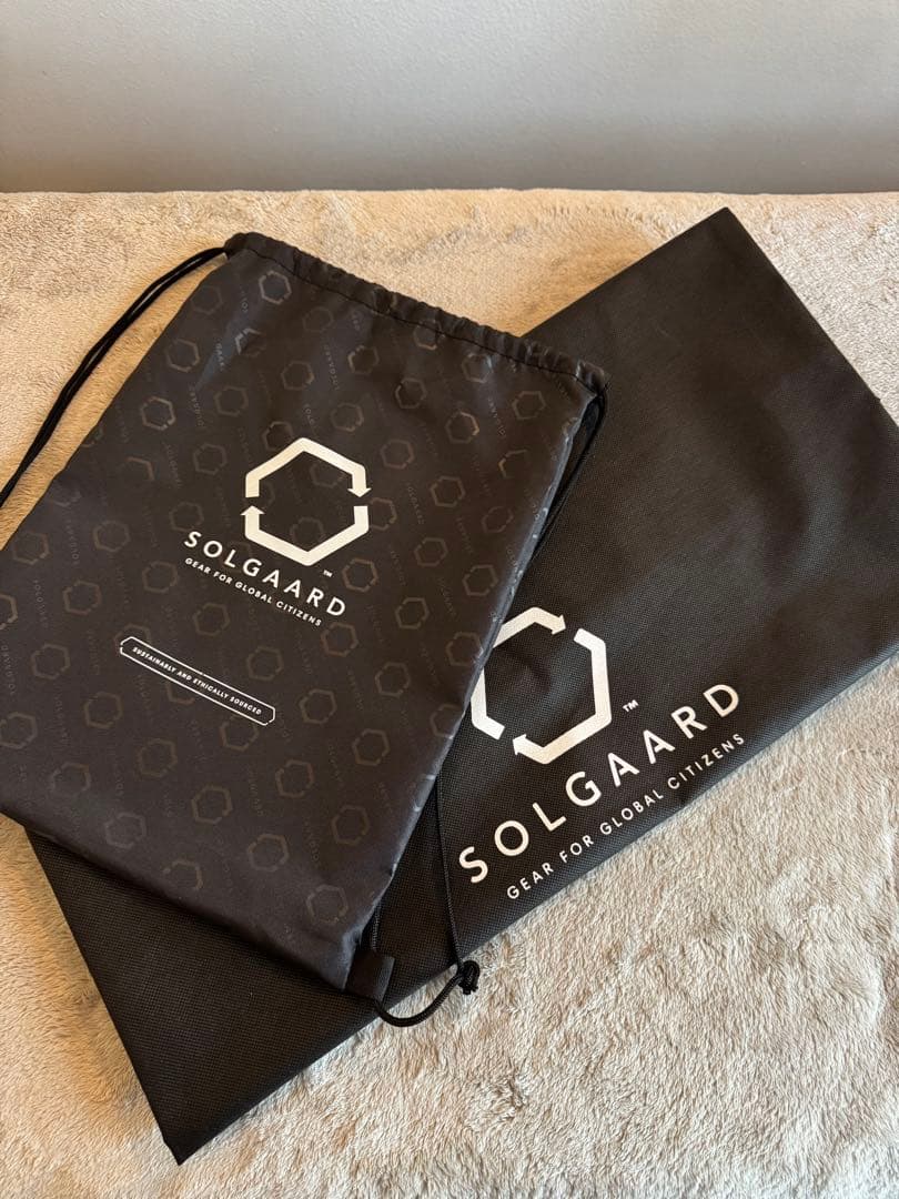 【最終】SOLGAARD Carry-on(機内持込39L)時短スーツケース