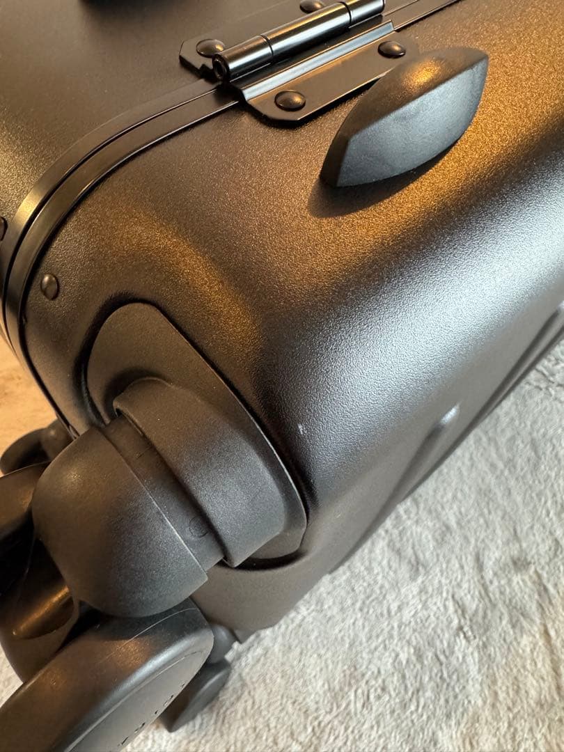 【最終】SOLGAARD Carry-on(機内持込39L)時短スーツケース