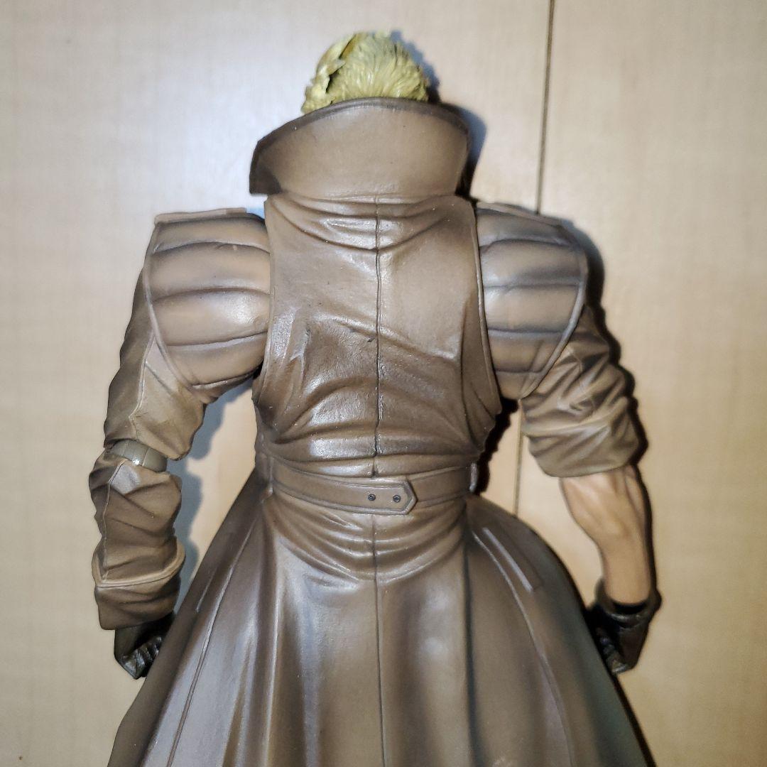 メタルギアソリッド プレイアーツ改 リキッド・スネーク フィギュア