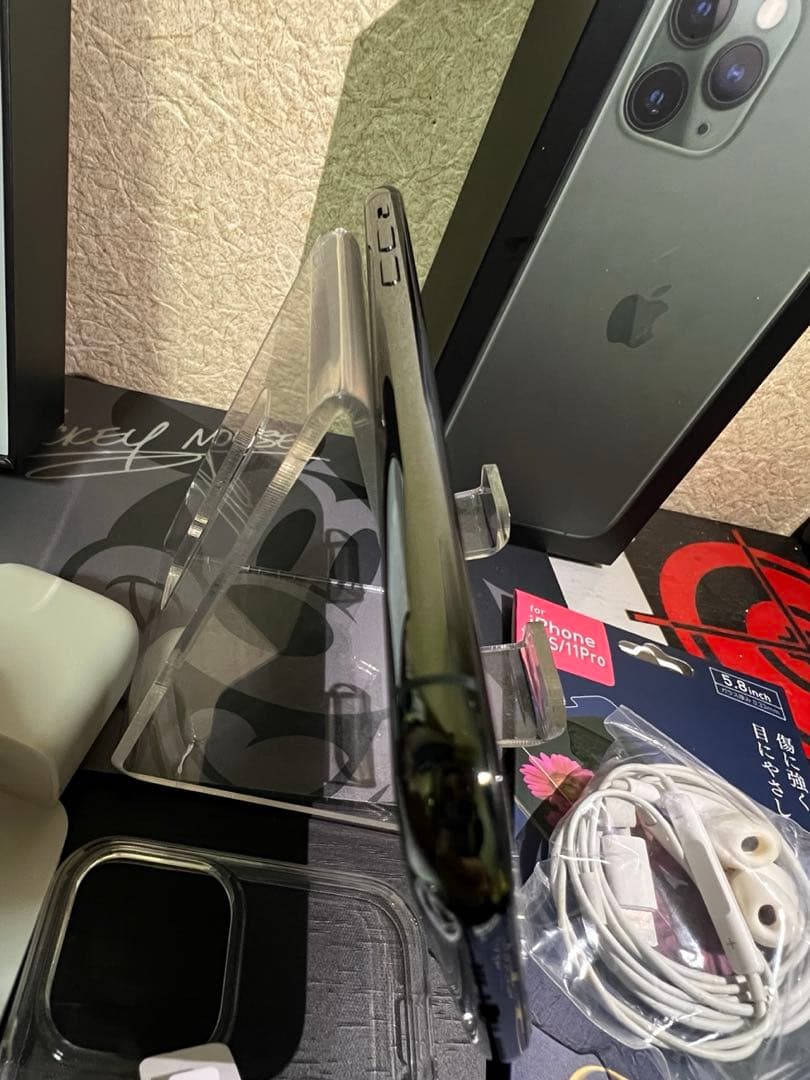 iPhone 11 Pro ミッドナイトグリーン 512 GB SIMフリー