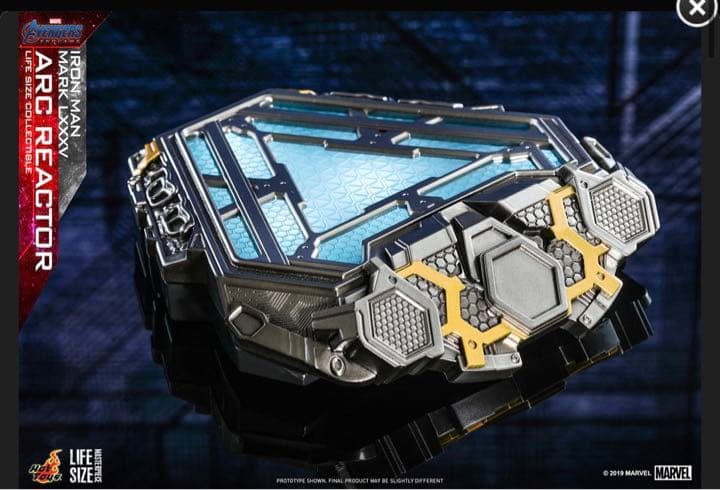 【祝詞】　ホットトイズ　アークリアクター