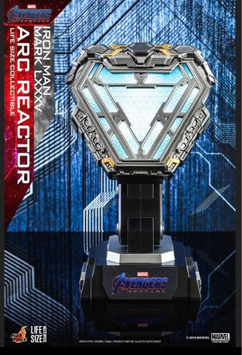 【祝詞】　ホットトイズ　アークリアクター