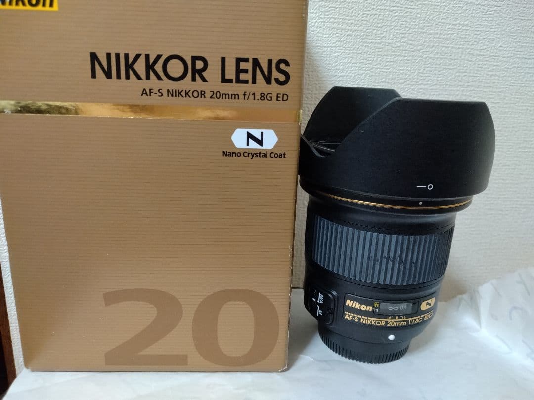 ニコン レンズ 2本セット