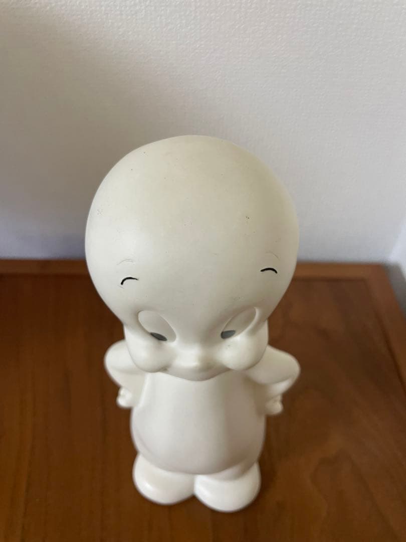 キャスパー ソフビ 貯金箱 レア