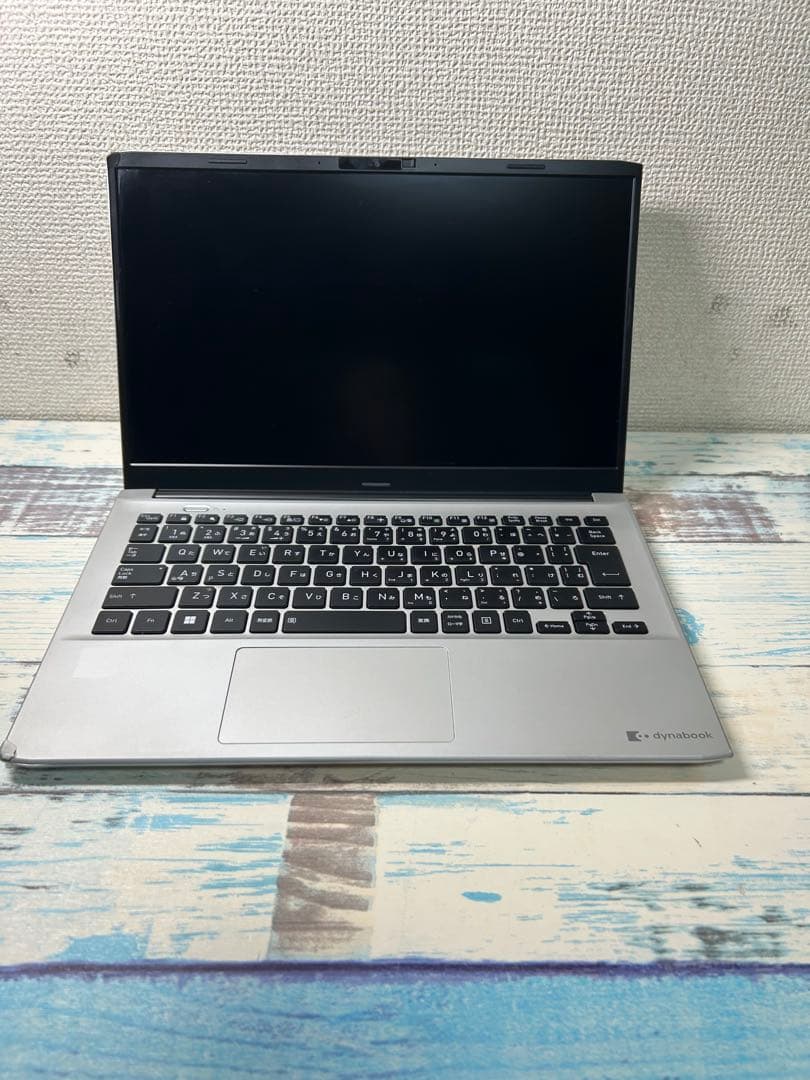 【2023年モデル】東芝 dynabook P2第12世代ノートパソコン