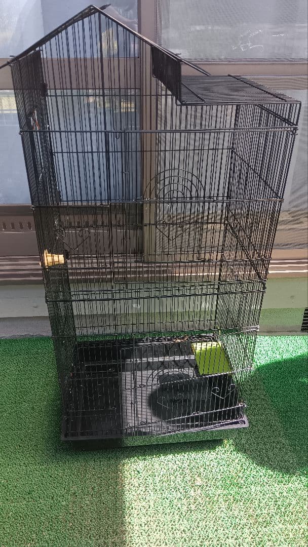 鳥かご（大きめ）