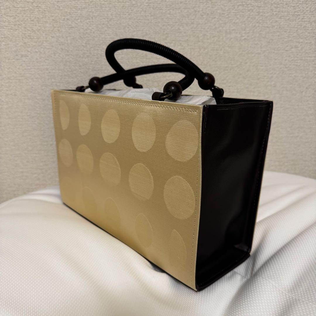※最終値下げ※さくら桟敷　月ごよみバッグ　和装用バッグ