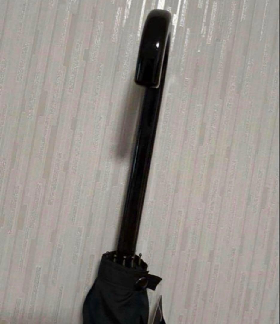 BTS 日本公式FC購入　ジャンプ傘(カバー付き)黒