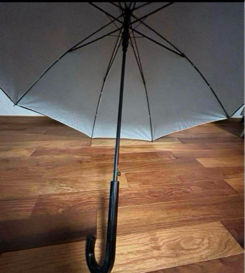 BTS 日本公式FC購入　ジャンプ傘(カバー付き)黒