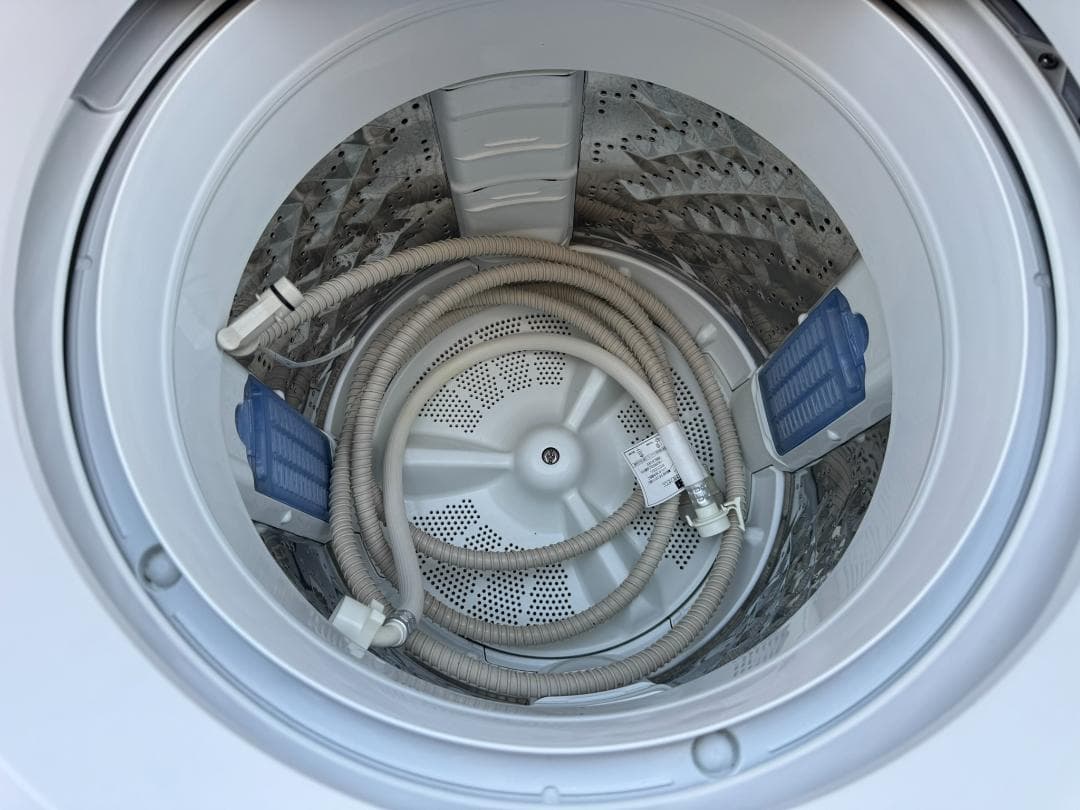 PANASONIC パナソニック　洗濯機 8KG NA-F8AE7 2019年