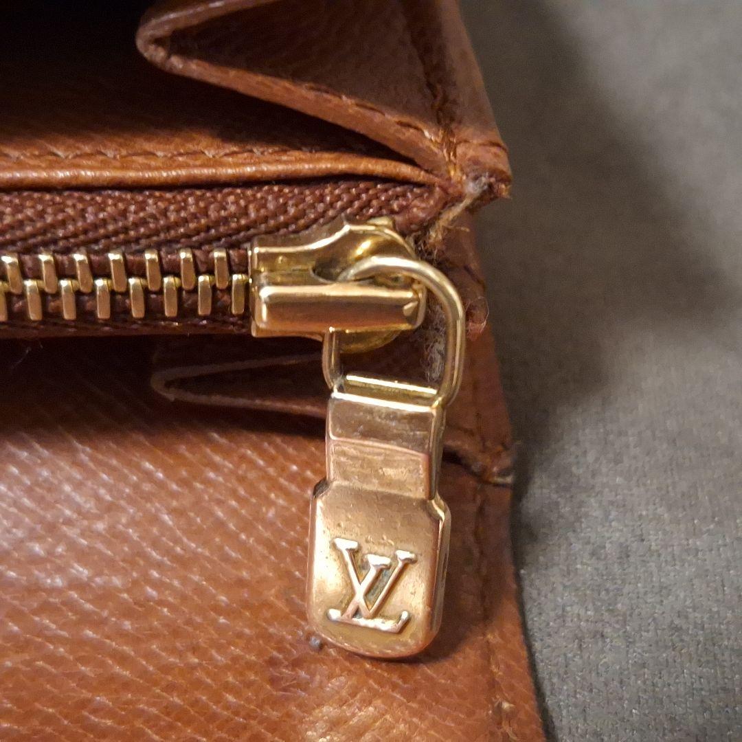 ♥️美品　Louis Vuitton　ルイヴィトン　ポルトモネジップM61735