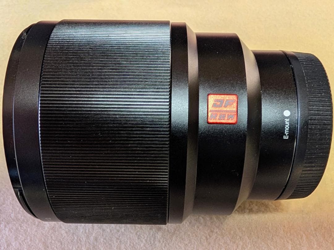 【極美品】VILTROX AF 85mm F1.8 FE II STM ソニーE