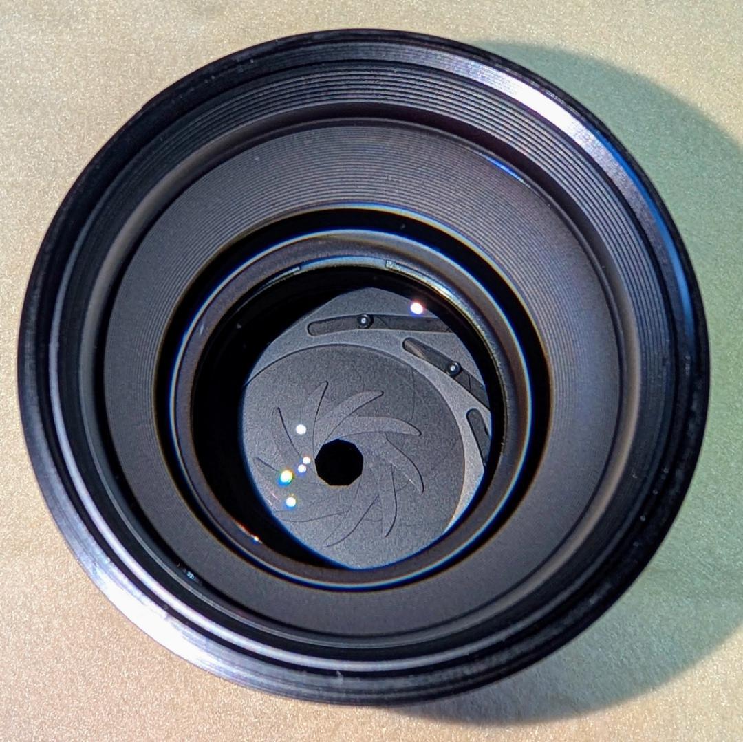 【極美品】VILTROX AF 85mm F1.8 FE II STM ソニーE