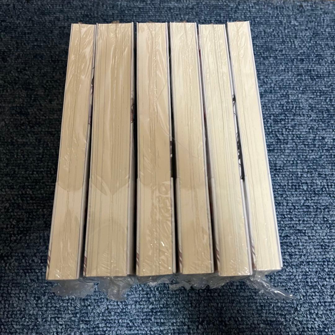 わたしが恋人になれるわけないじゃん、ムリムリ！1〜6巻　特典コースター全6種付き