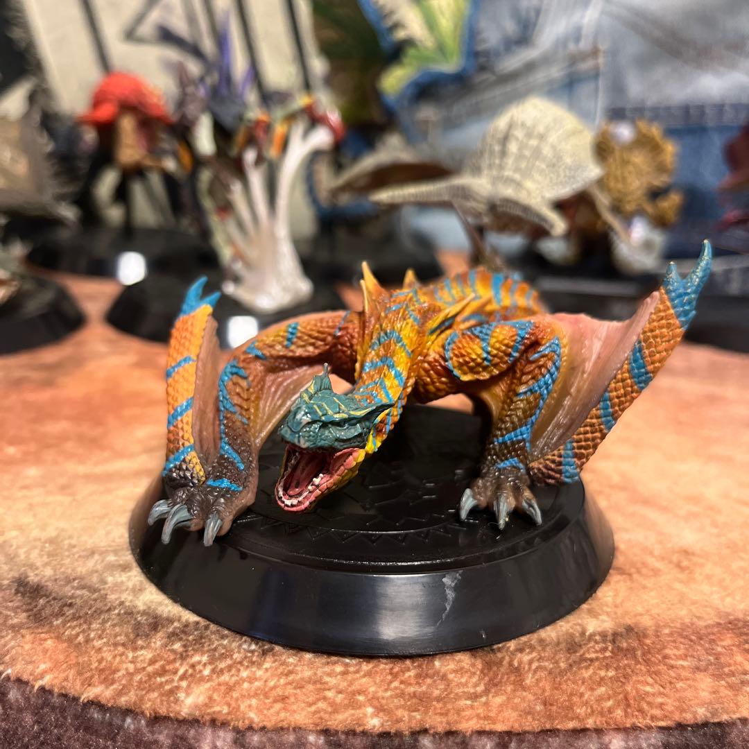 モンスターハンター フィギュア 11体セット