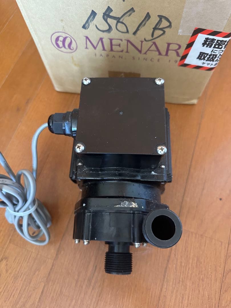 サンソー マグネット ポンプ PMD-1561B2F RMD-701と同等