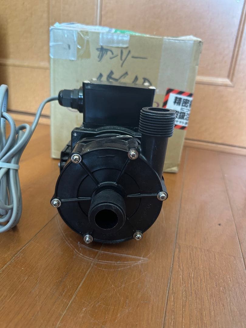 サンソー マグネット ポンプ PMD-1561B2F RMD-701と同等