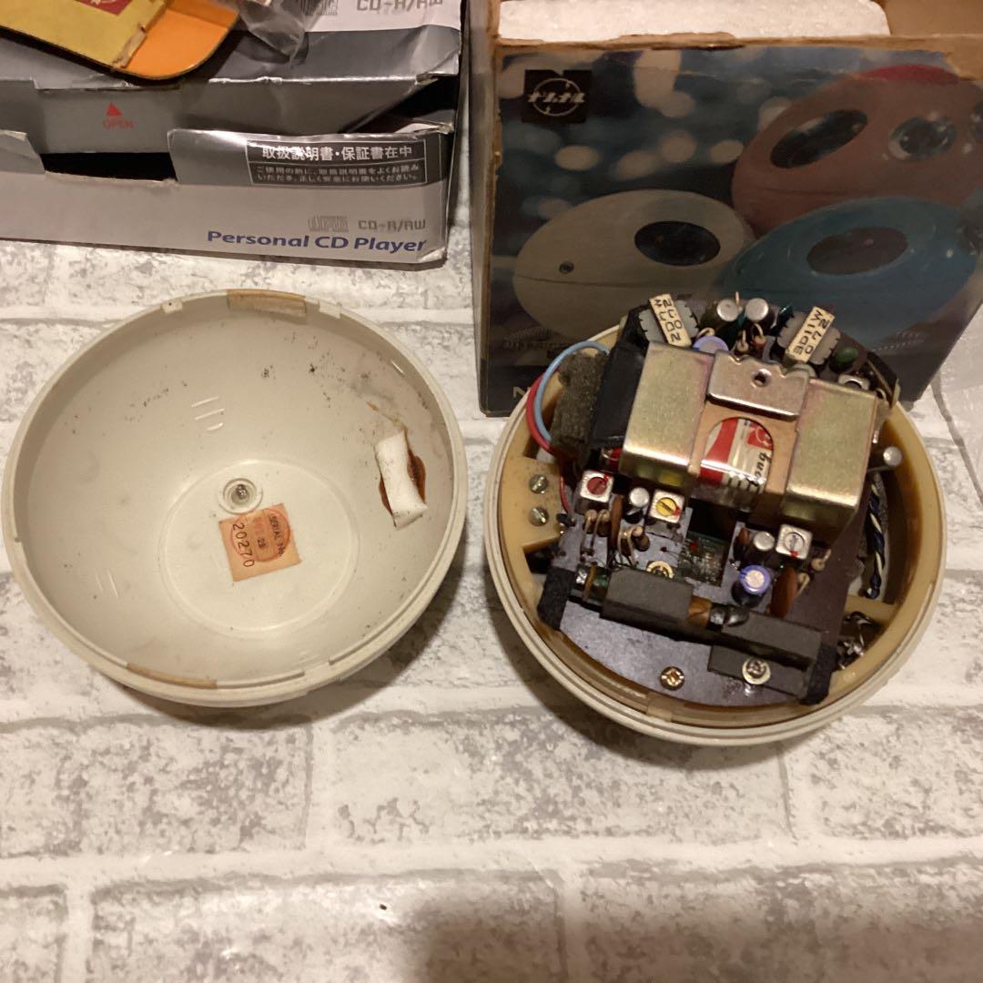 National Panasonic R-70 球形スピーカー