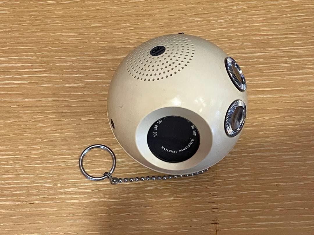 National Panasonic R-70 球形スピーカー