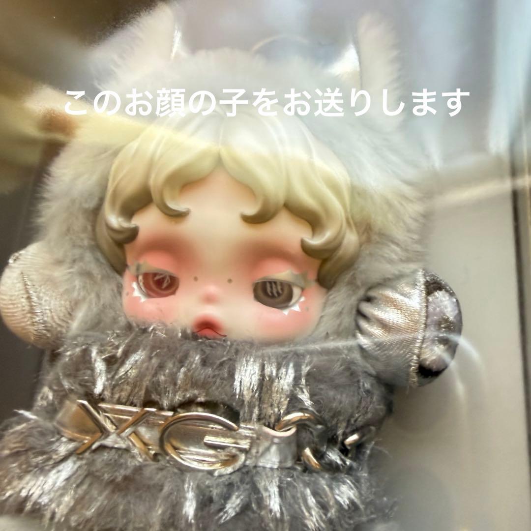 d*7様 お正月限定出品【新品】POPMART SKULLPANDA XGコラボ