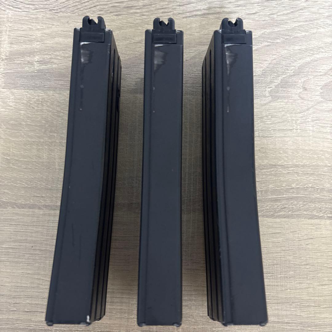 東京マルイ　MWSシリーズ　純正マガジン　3本セット