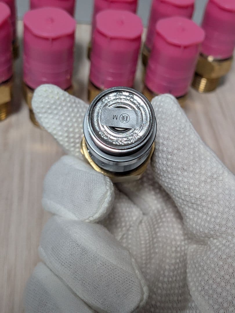 耐衝撃型スプリンクラー高温ヘッド EZ96-Q50A 96℃ 10個 OEM