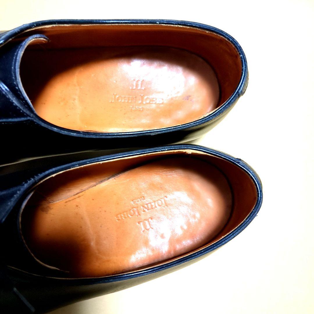 John Lobb ジョンロブ　Pierson　ピアソン　8 E