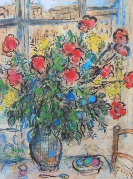 Marc Chagall、マルク・シャガール