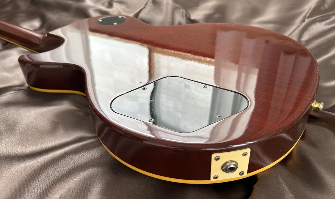 Greco レスポールスタンダードタイプ 90年代ミンコレ 国産フジゲン製