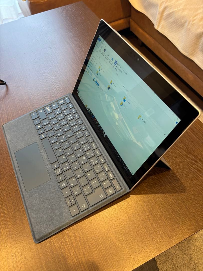 【Office付】Surface Pro 5 Core m3/4GB/128GB