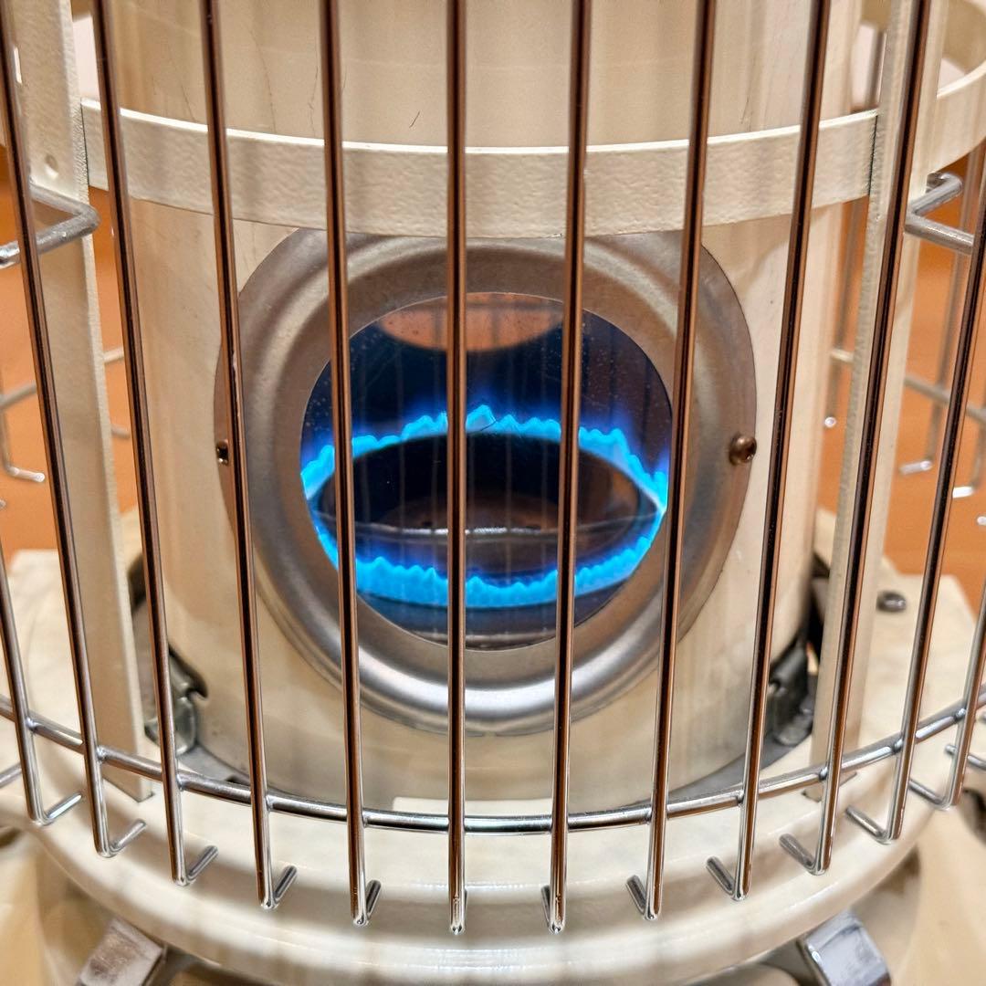 Aladdin アラジン 石油ストーブ BF3911 ホワイト