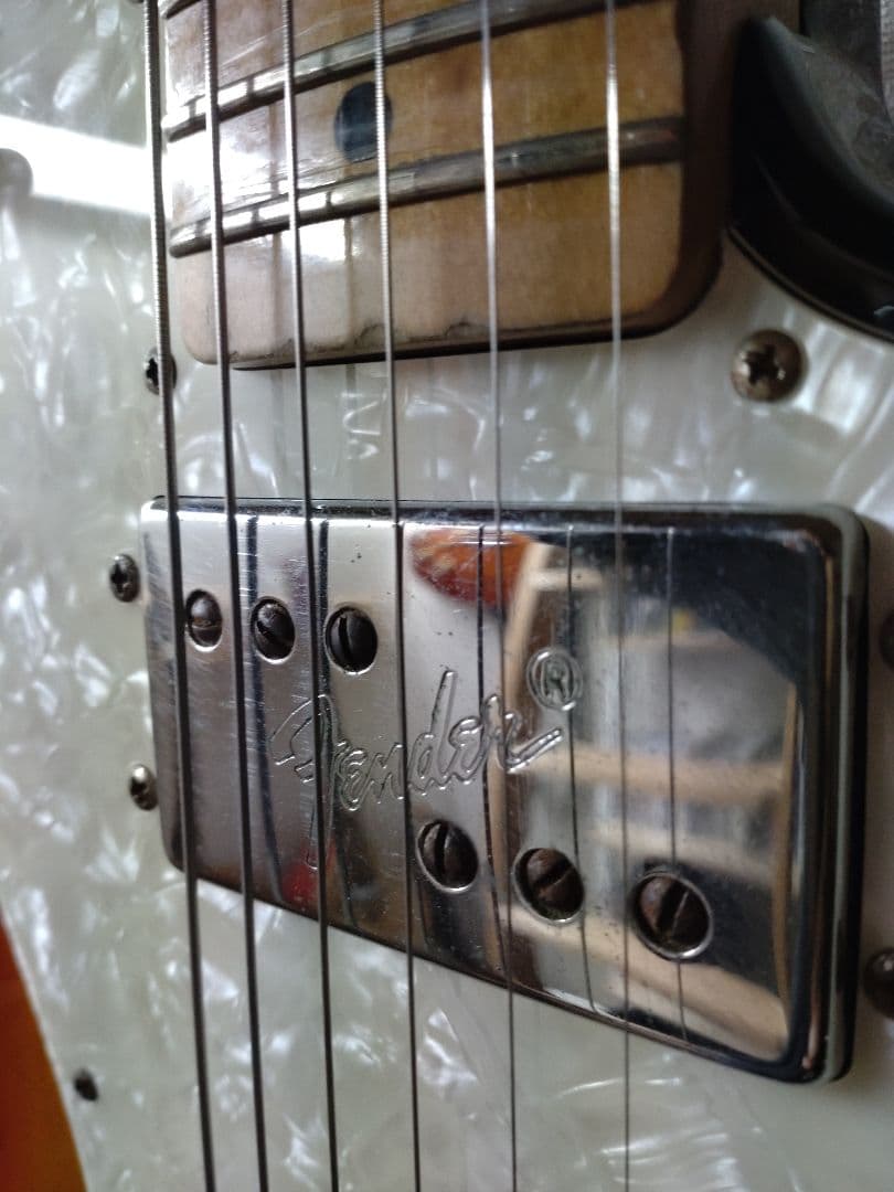 【まーさん専用】Fender Japan テレキャスター カスタム TC72