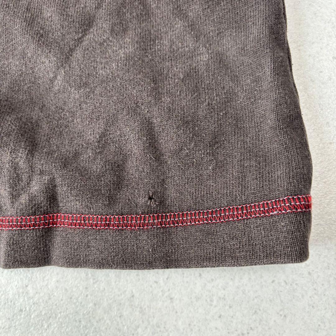 トップス Dolce&Gabbana Different Material Hooded