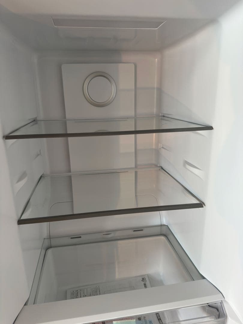 IRIS OHYAMA ノンフロン冷凍庫 IUSN-27 新品同様