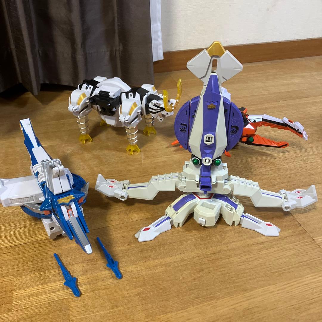 DXサムライハオー 侍戦隊シンケンジャー