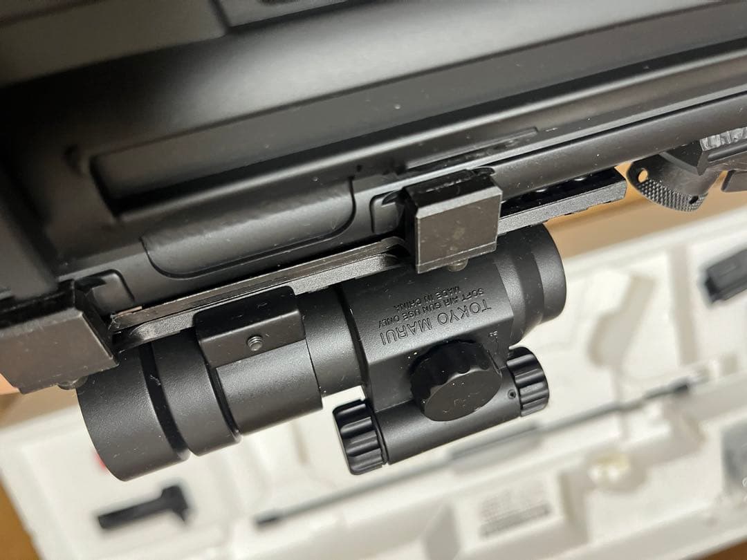 東京マルイMP5 RAS J-NESIS Ver.2電動ガン サバゲー