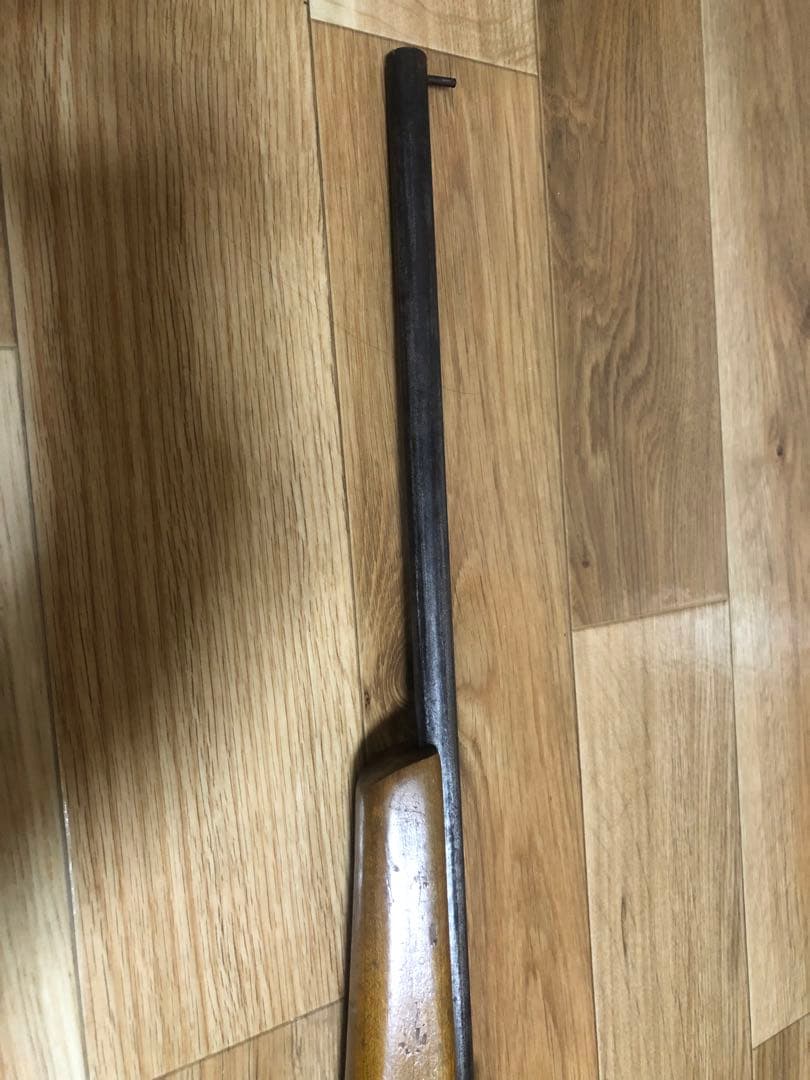 射的銃　コルク銃