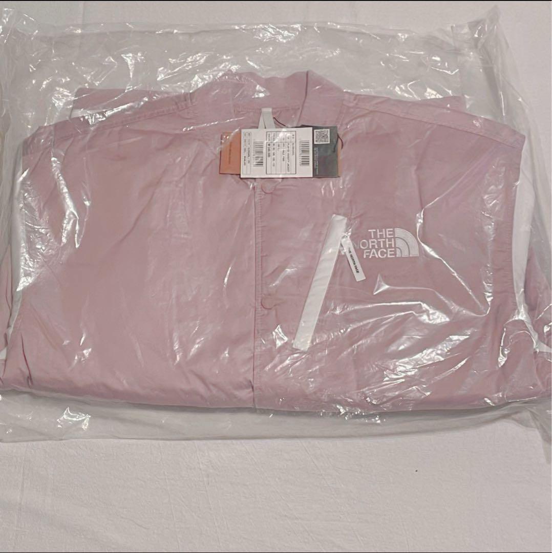 ノースフェイス　ロゴ刺繍 ワッペン スタジャン プレイヤーヴァーシティジャケット