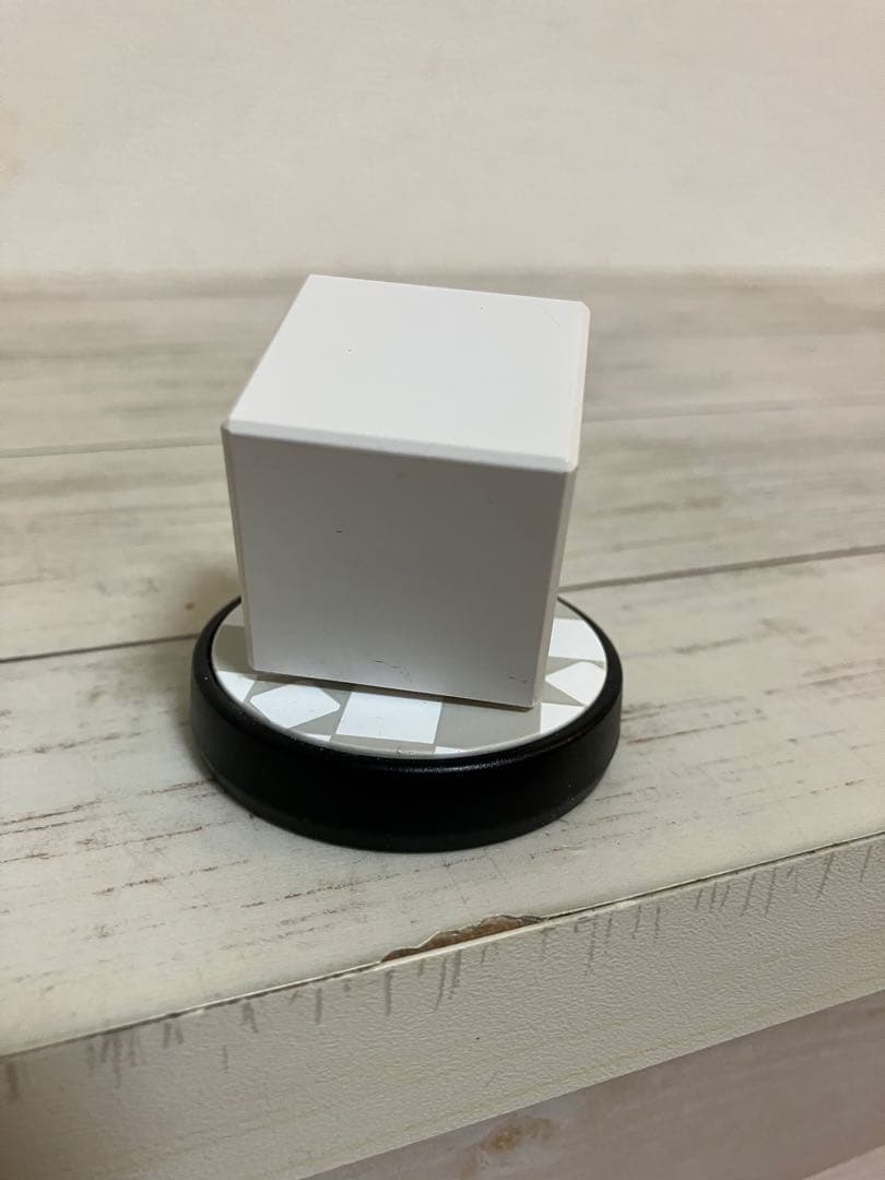 アミーボ　amiibo キュービィ ハコボーイ ハコづめBOX　初期化済み