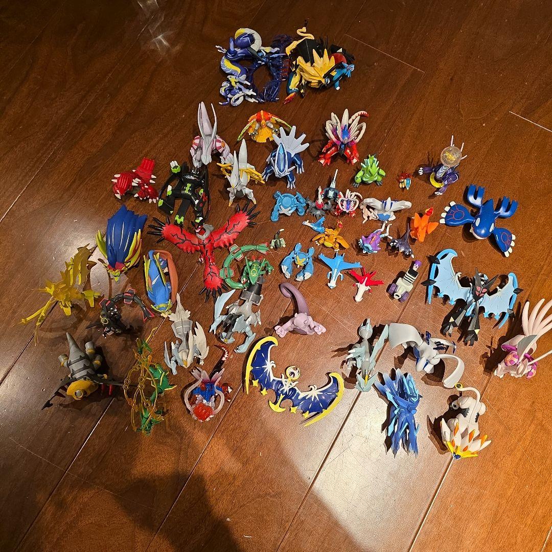 ポケモン フィギュア ポケットモンスター モンコレ　冒険！変形バトルフィールド