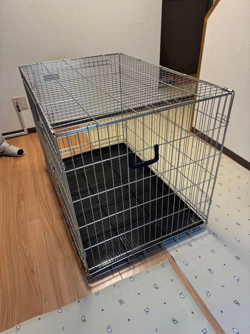 ステンレストムクレイト　￼3L5000 すのこ付き